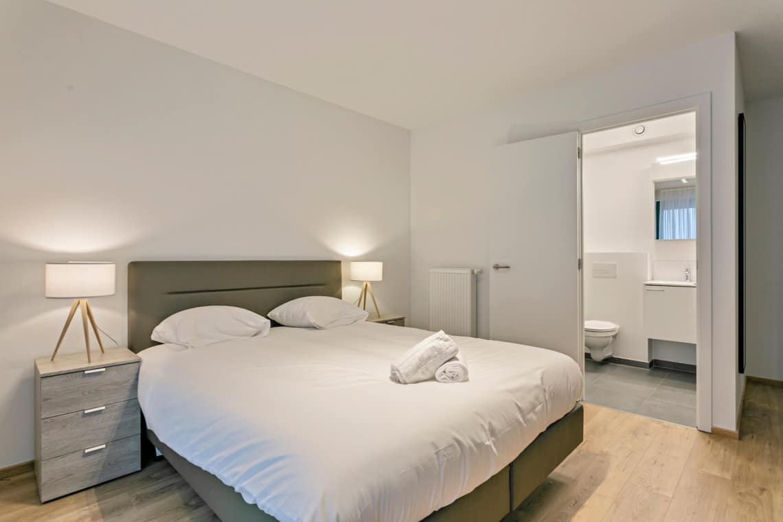 winxx appartement deux chambres lit double avec salle de bain