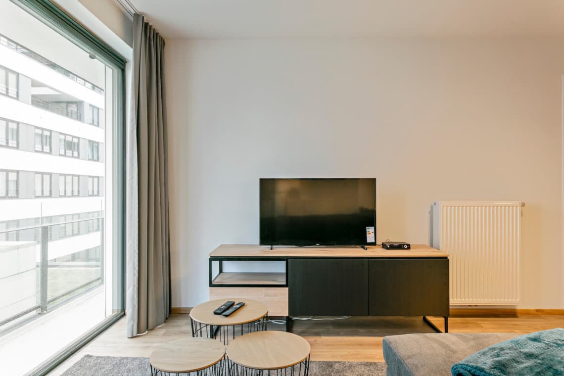 winxx appartement de deux chambres avec télévision par câble