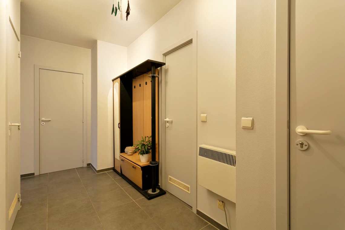 dunant gardens two bedroom apartment entrance