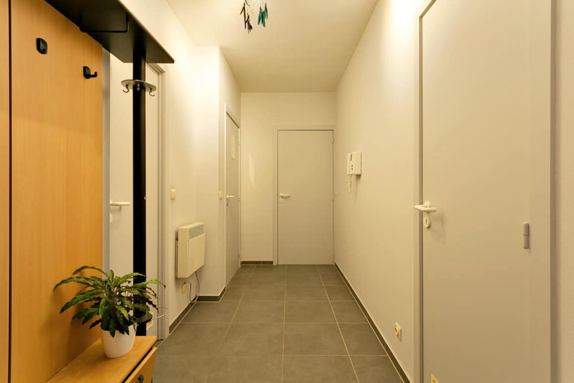 dunant gardens two bedroom apartment entrance