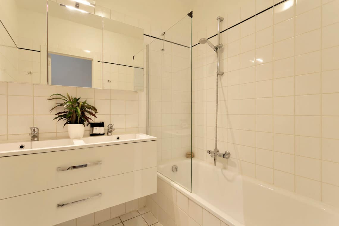 century gardens two bedroom apartment bathroom