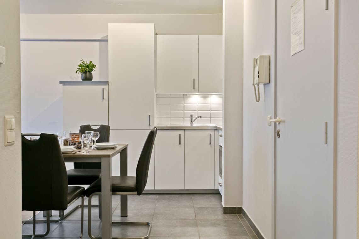 bbf appartement avec cuisine entièrement équipée