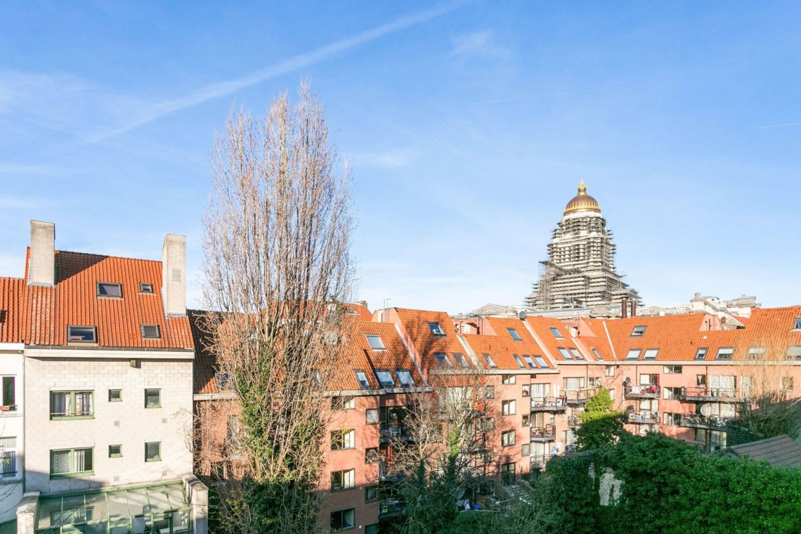 view from bbf apartment balcony