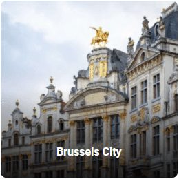 Brussels City Area