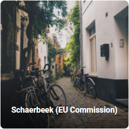 Schaerbeek- European Commission