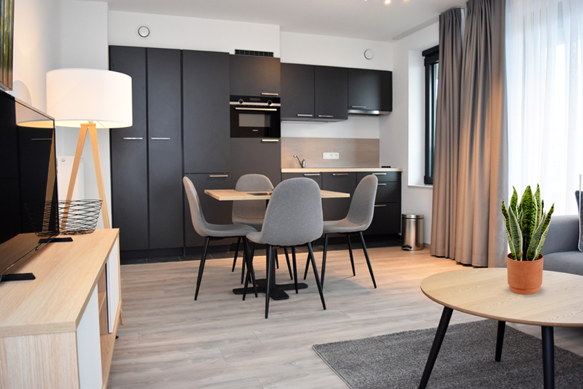 B Square – Appartement 1 chambre 1