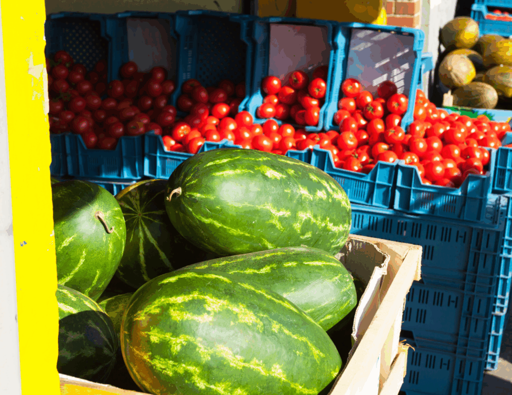 Markets in Schaerbeek